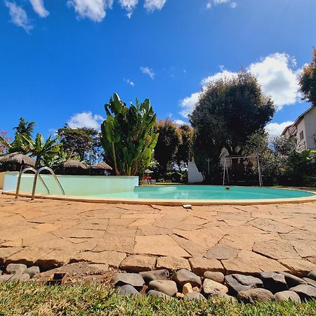 La Residence D'Ankerana Antananarywa Zewnętrze zdjęcie
