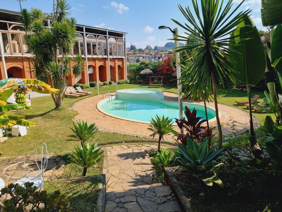 La Residence D'Ankerana Antananarywa Zewnętrze zdjęcie