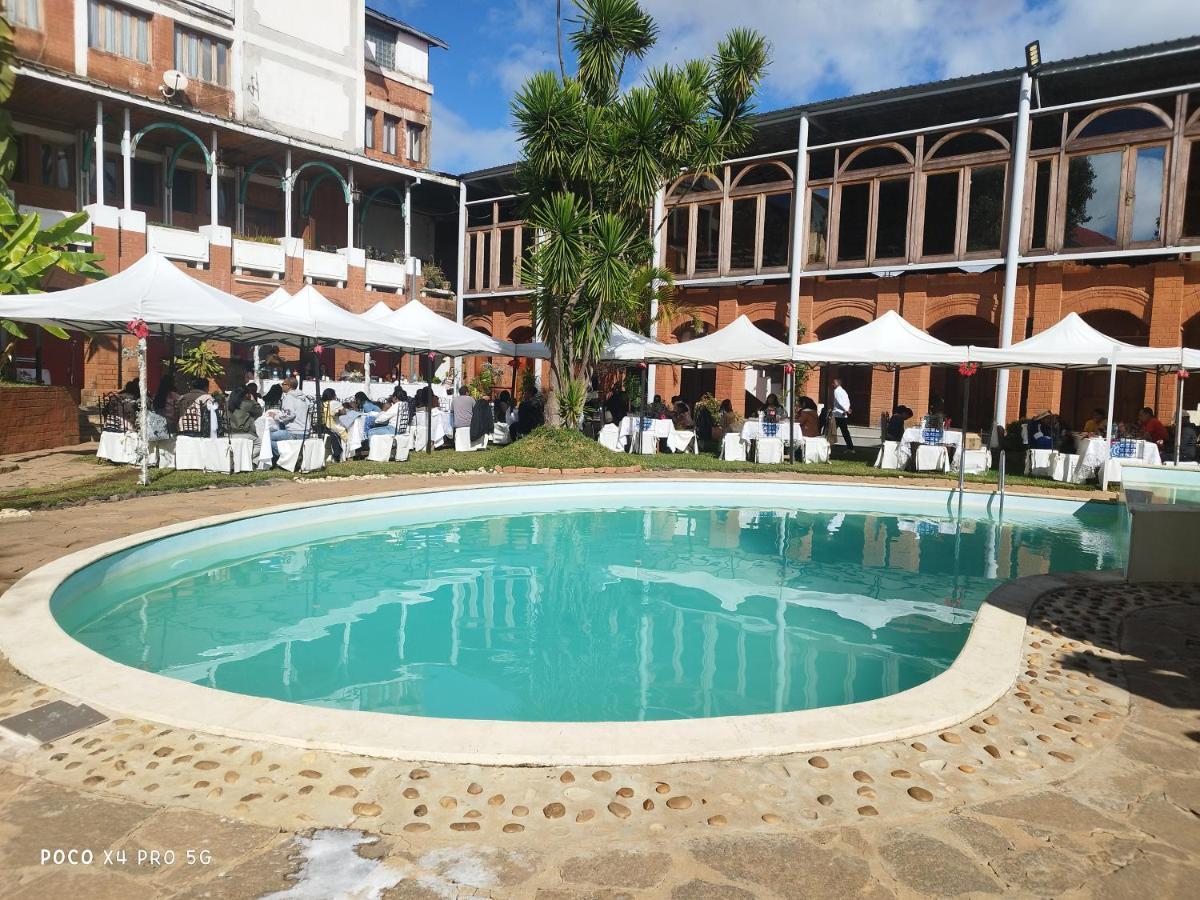 La Residence D'Ankerana Antananarywa Zewnętrze zdjęcie