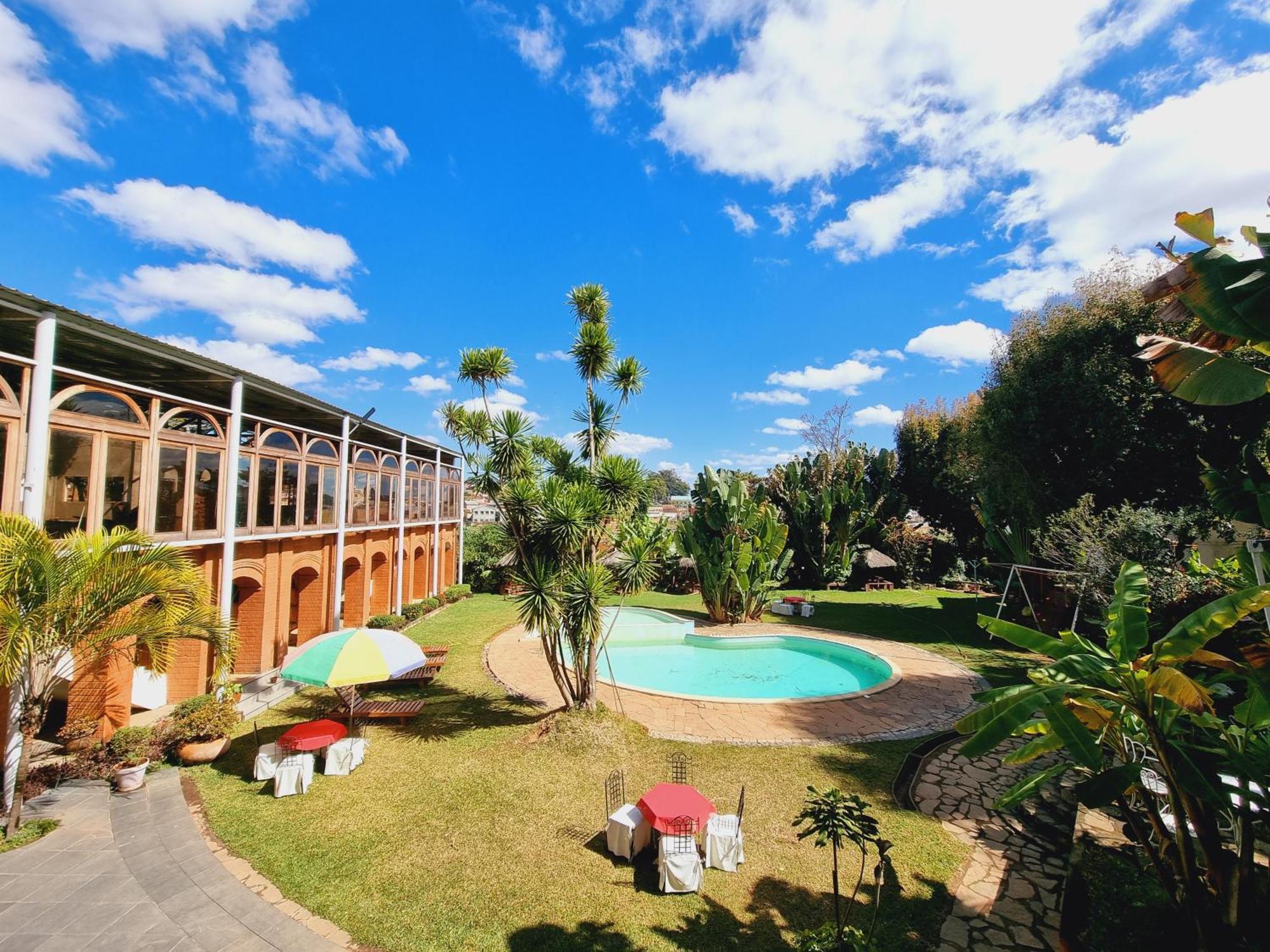 La Residence D'Ankerana Antananarywa Zewnętrze zdjęcie