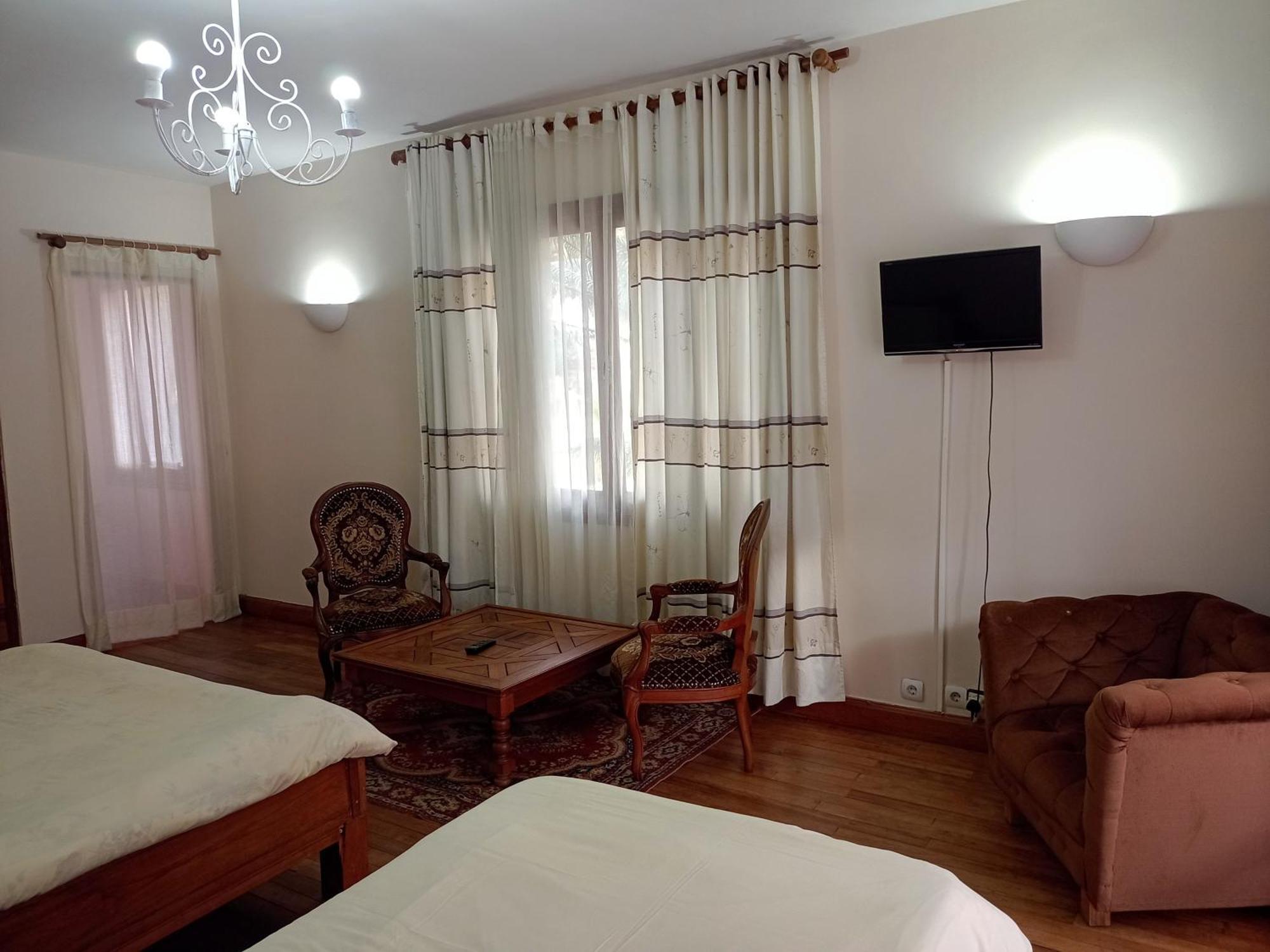 La Residence D'Ankerana Antananarywa Zewnętrze zdjęcie