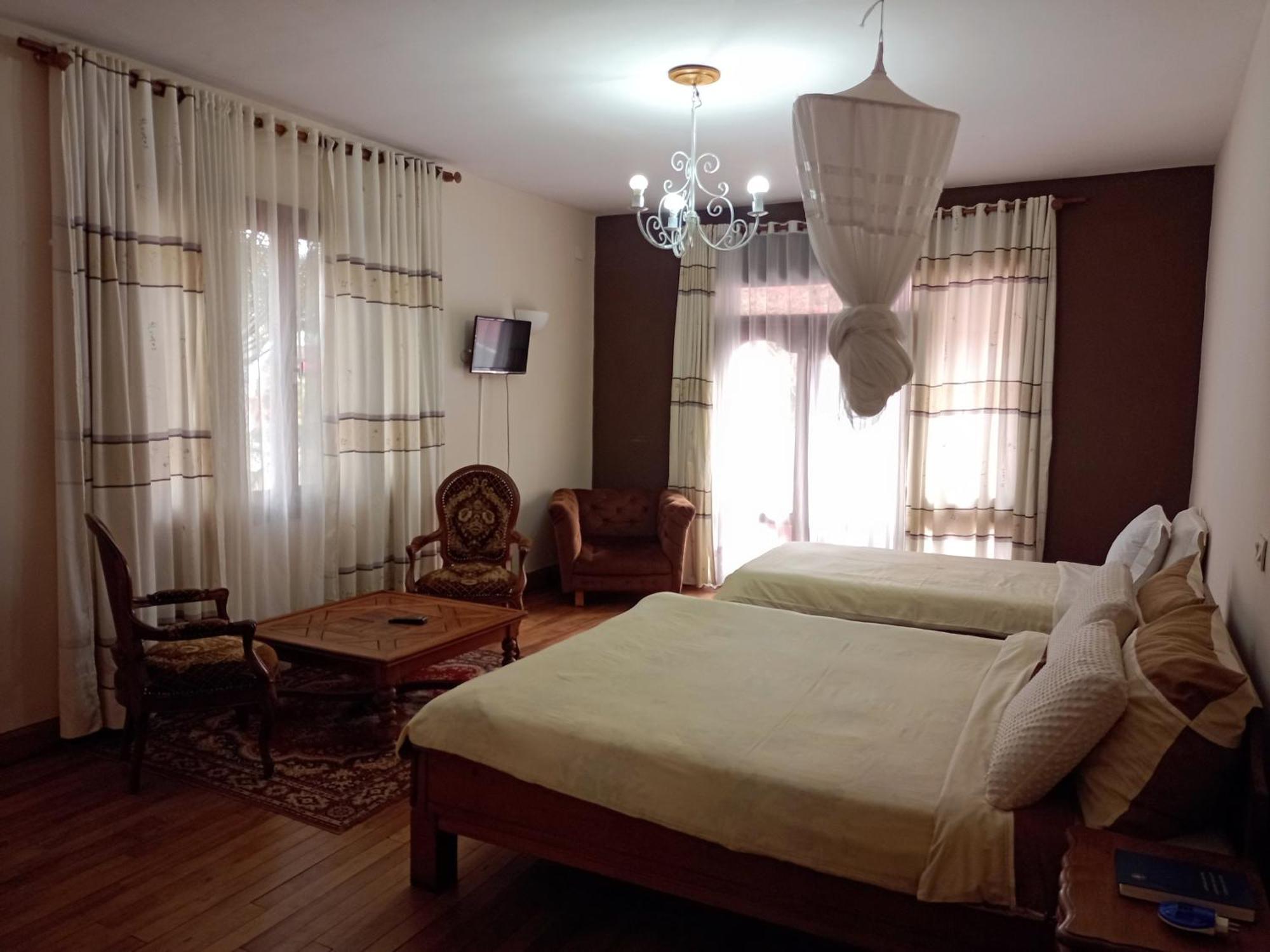 La Residence D'Ankerana Antananarywa Zewnętrze zdjęcie