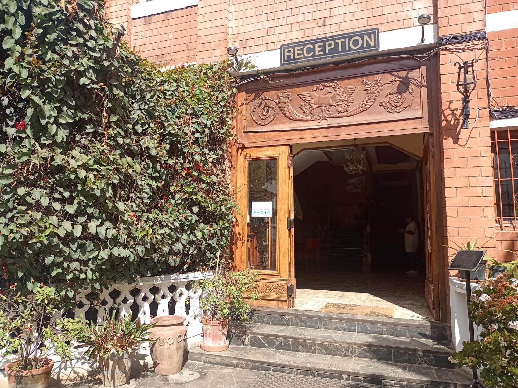 La Residence D'Ankerana Antananarywa Zewnętrze zdjęcie