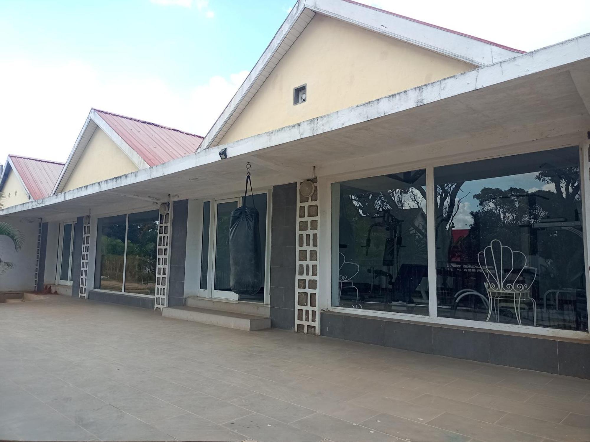 La Residence D'Ankerana Antananarywa Zewnętrze zdjęcie