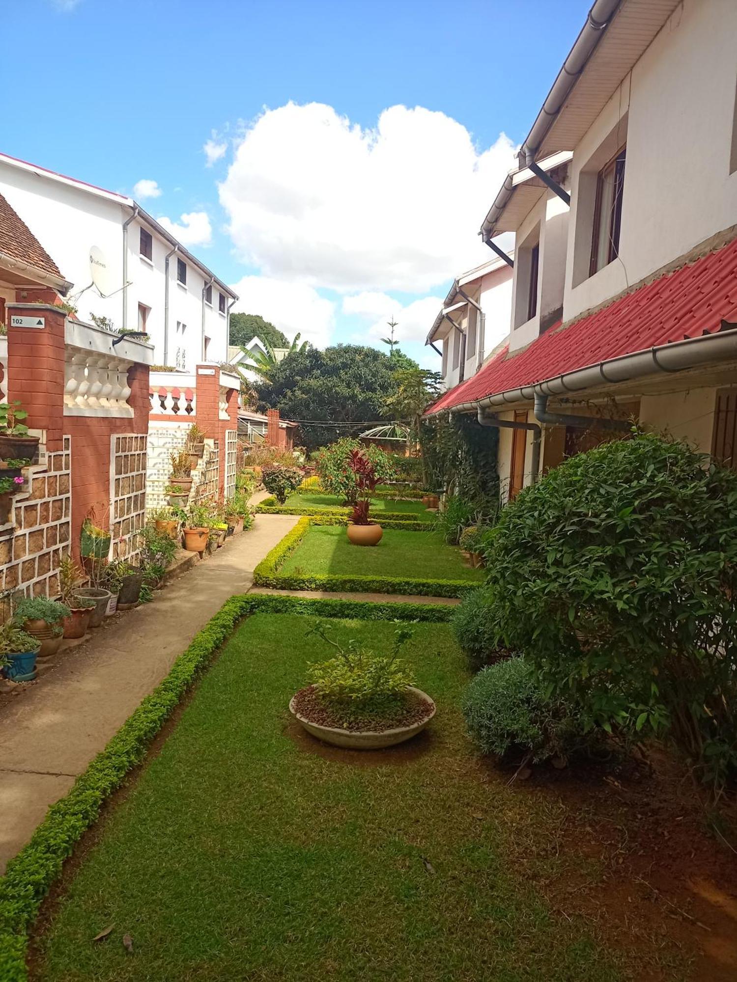 La Residence D'Ankerana Antananarywa Zewnętrze zdjęcie