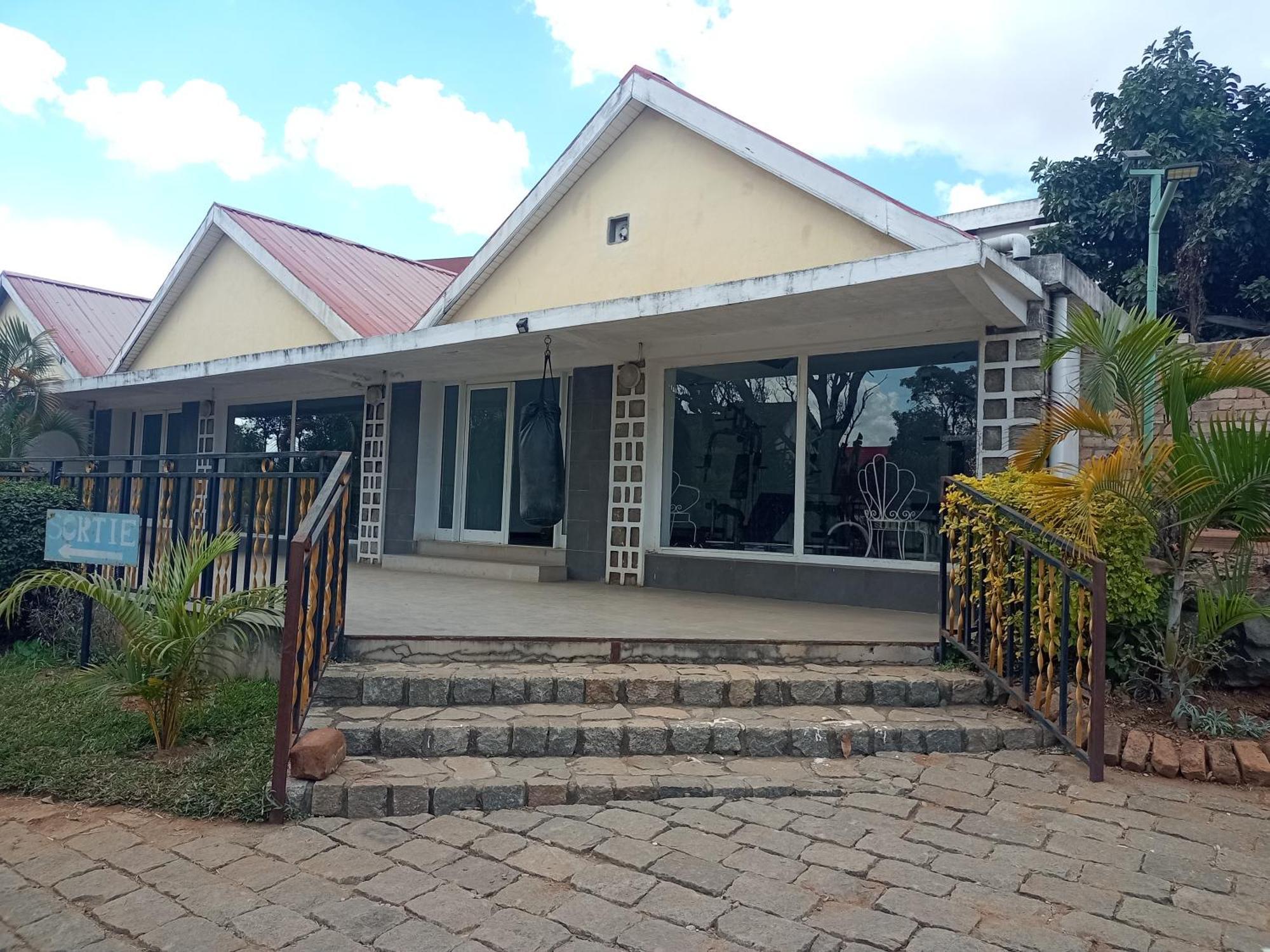 La Residence D'Ankerana Antananarywa Zewnętrze zdjęcie