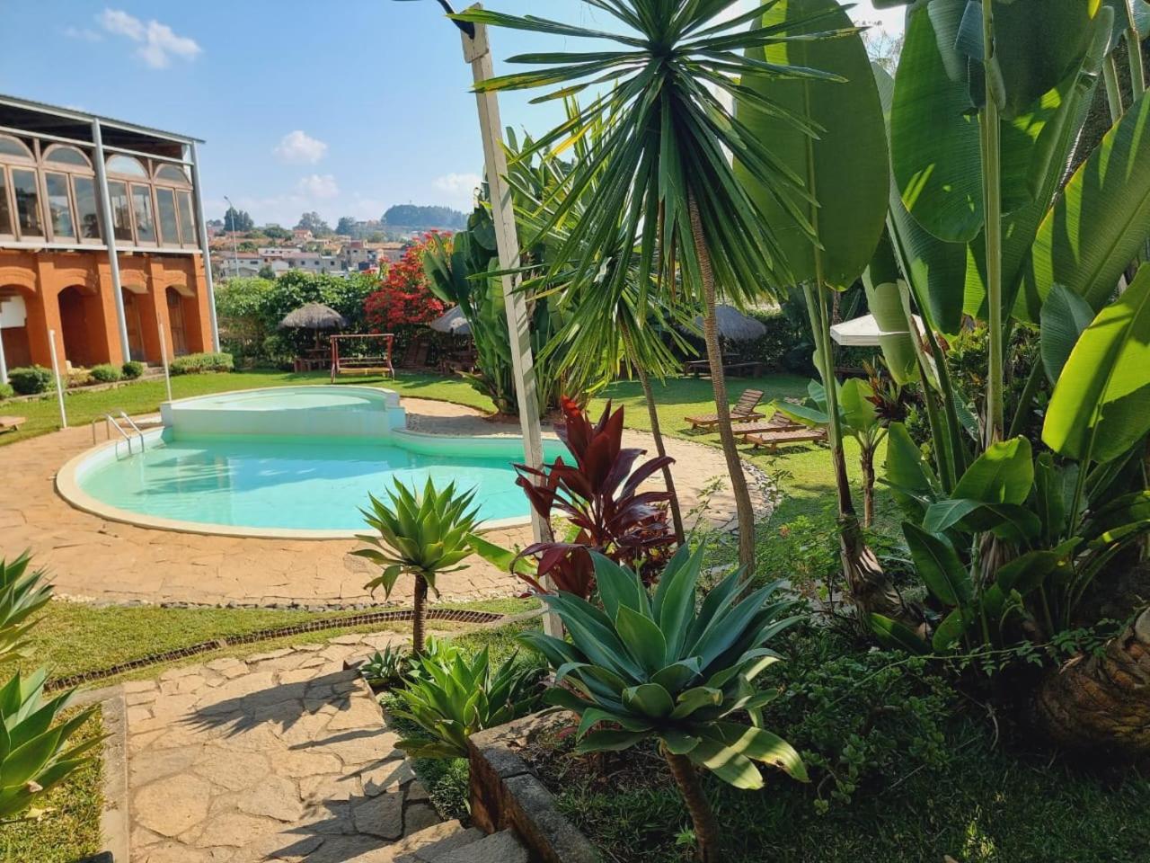 La Residence D'Ankerana Antananarywa Zewnętrze zdjęcie