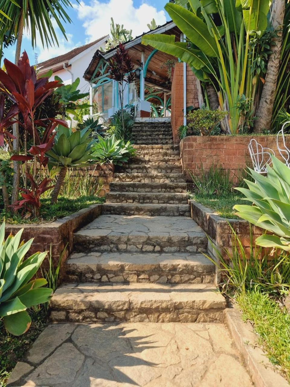 La Residence D'Ankerana Antananarywa Zewnętrze zdjęcie