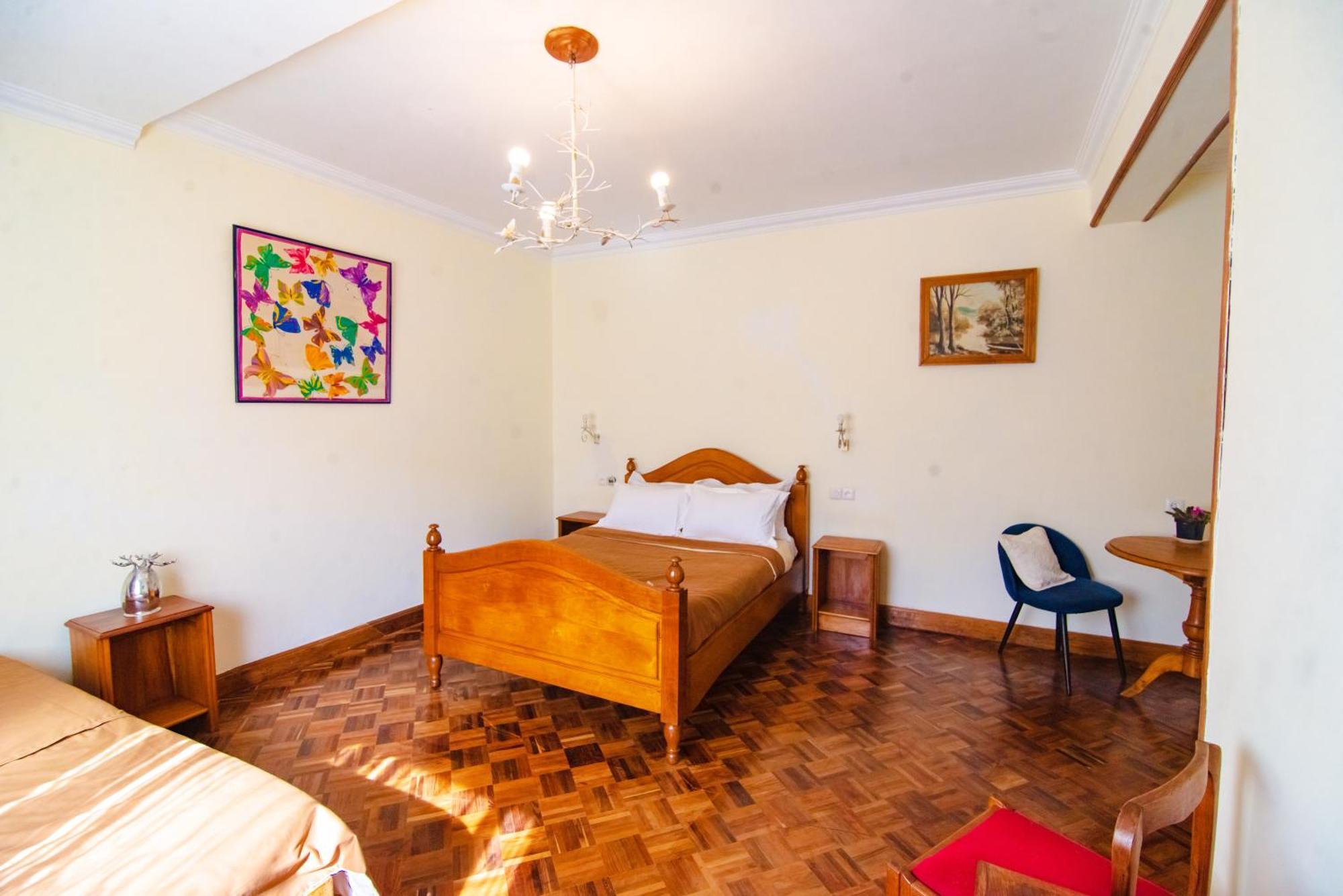 La Residence D'Ankerana Antananarywa Zewnętrze zdjęcie