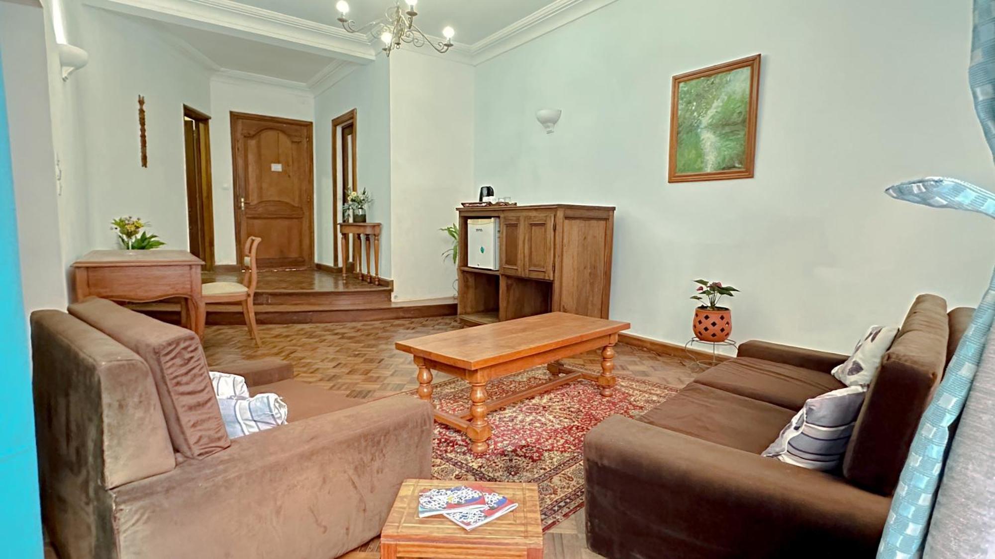 La Residence D'Ankerana Antananarywa Zewnętrze zdjęcie