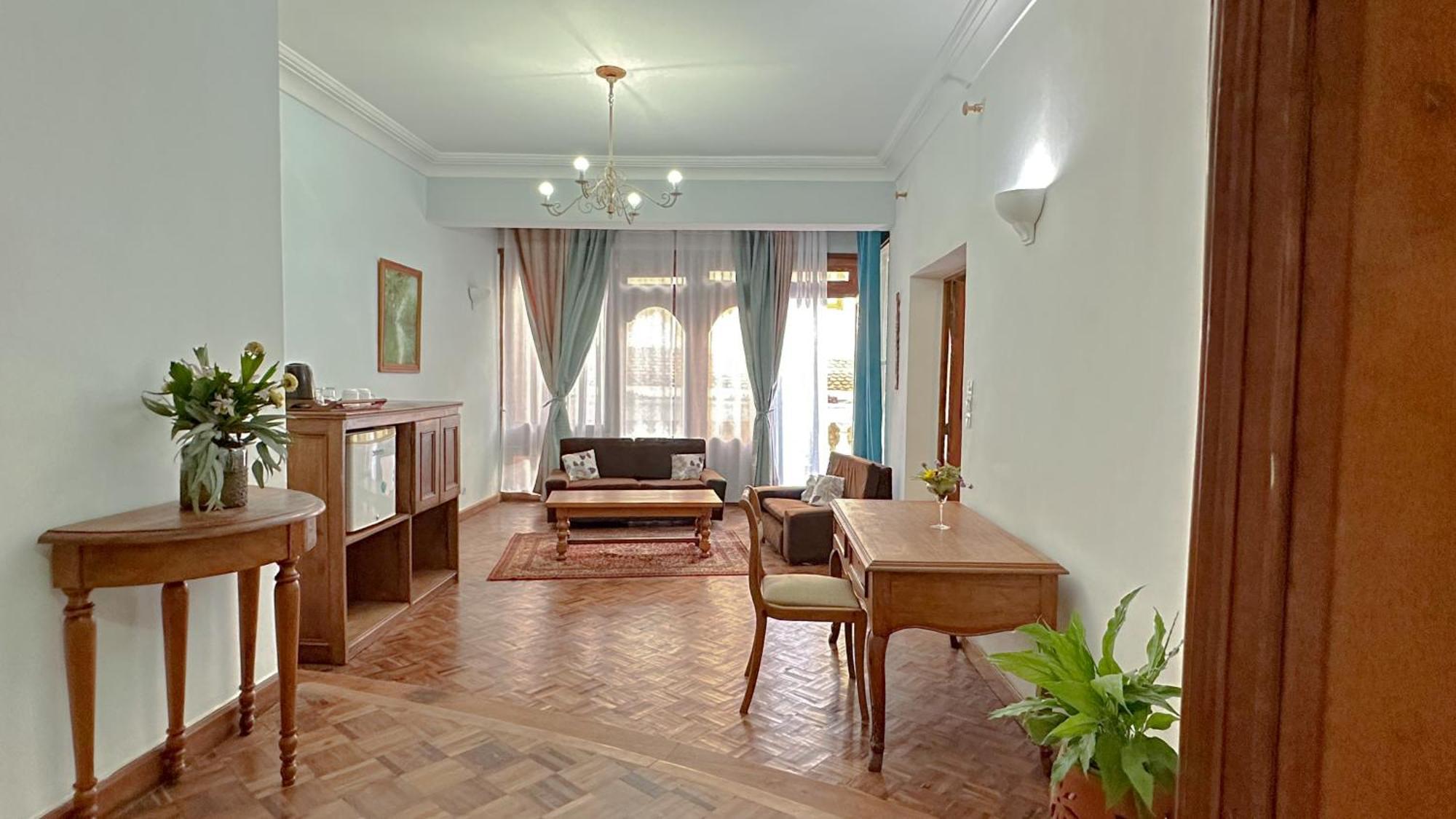 La Residence D'Ankerana Antananarywa Zewnętrze zdjęcie