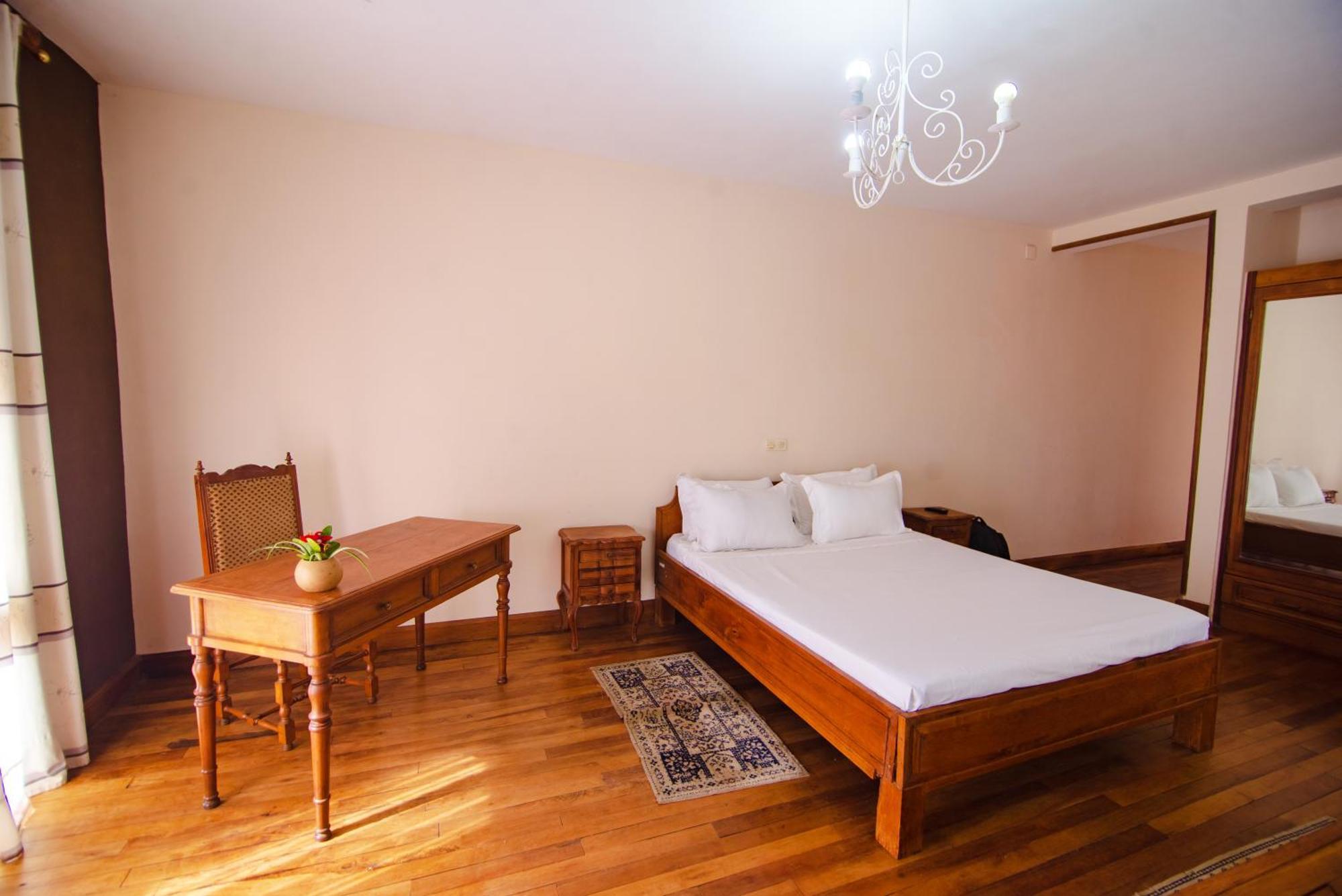 La Residence D'Ankerana Antananarywa Zewnętrze zdjęcie