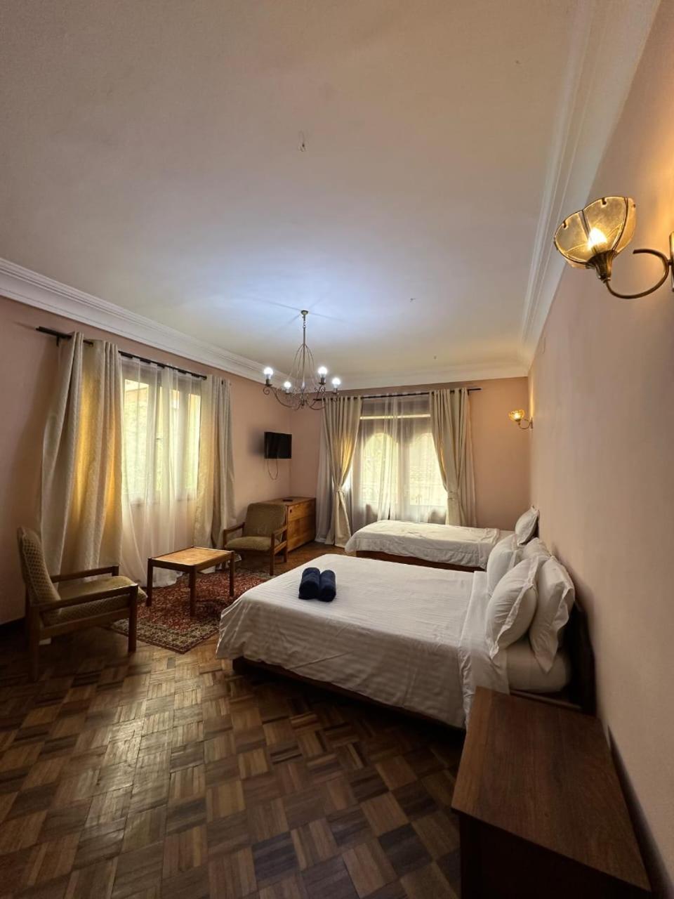 La Residence D'Ankerana Antananarywa Zewnętrze zdjęcie
