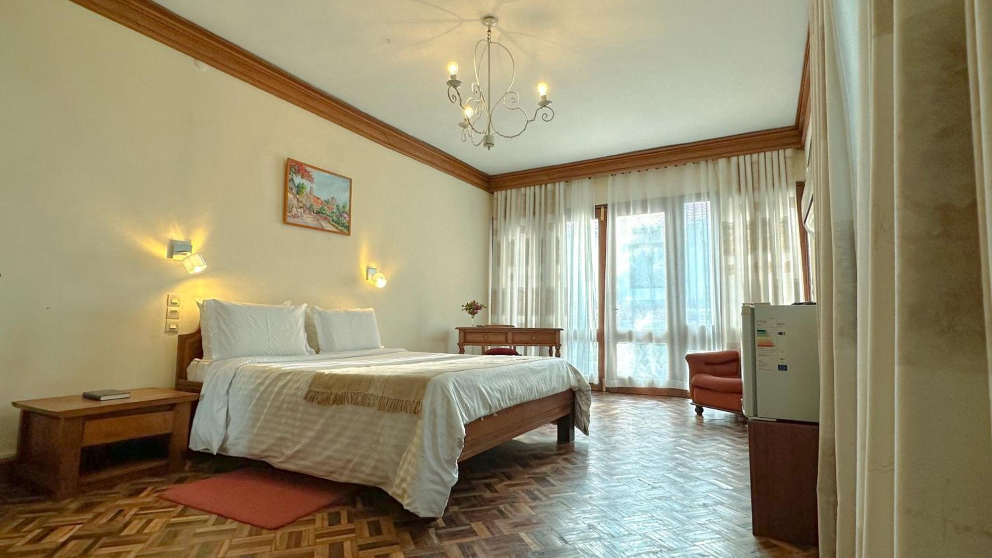 La Residence D'Ankerana Antananarywa Zewnętrze zdjęcie