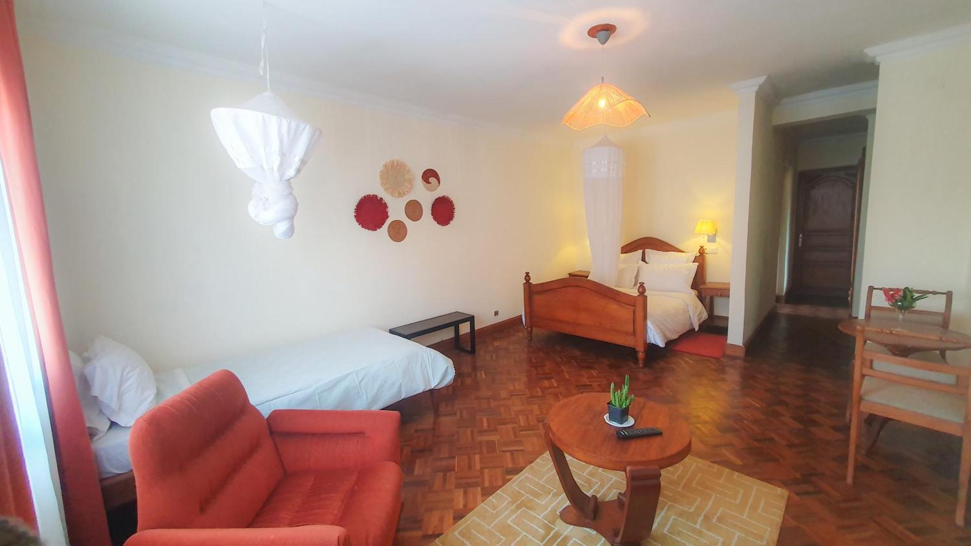 La Residence D'Ankerana Antananarywa Zewnętrze zdjęcie