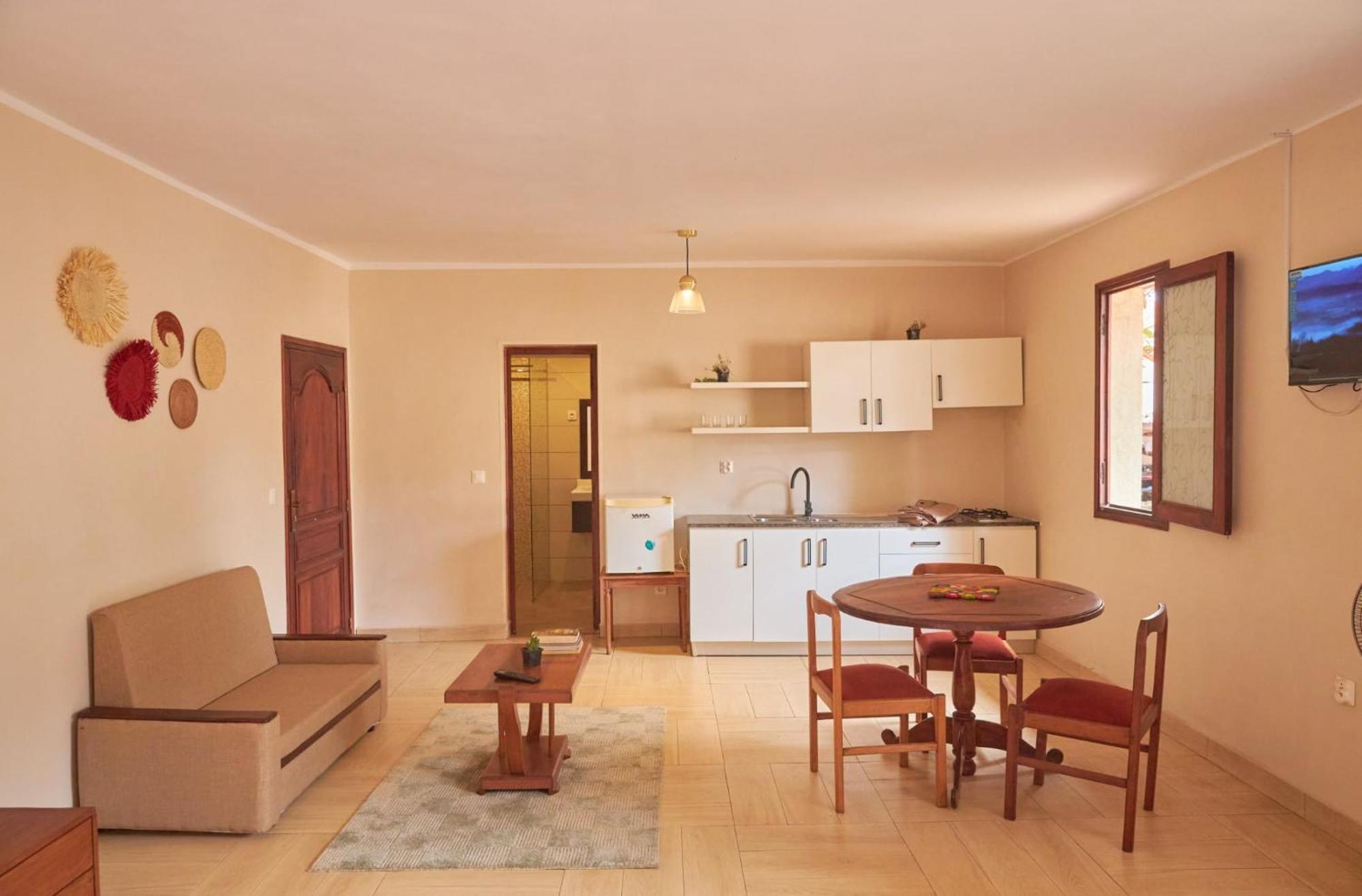 La Residence D'Ankerana Antananarywa Zewnętrze zdjęcie