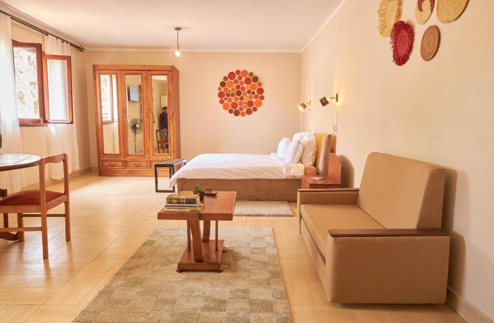 La Residence D'Ankerana Antananarywa Zewnętrze zdjęcie