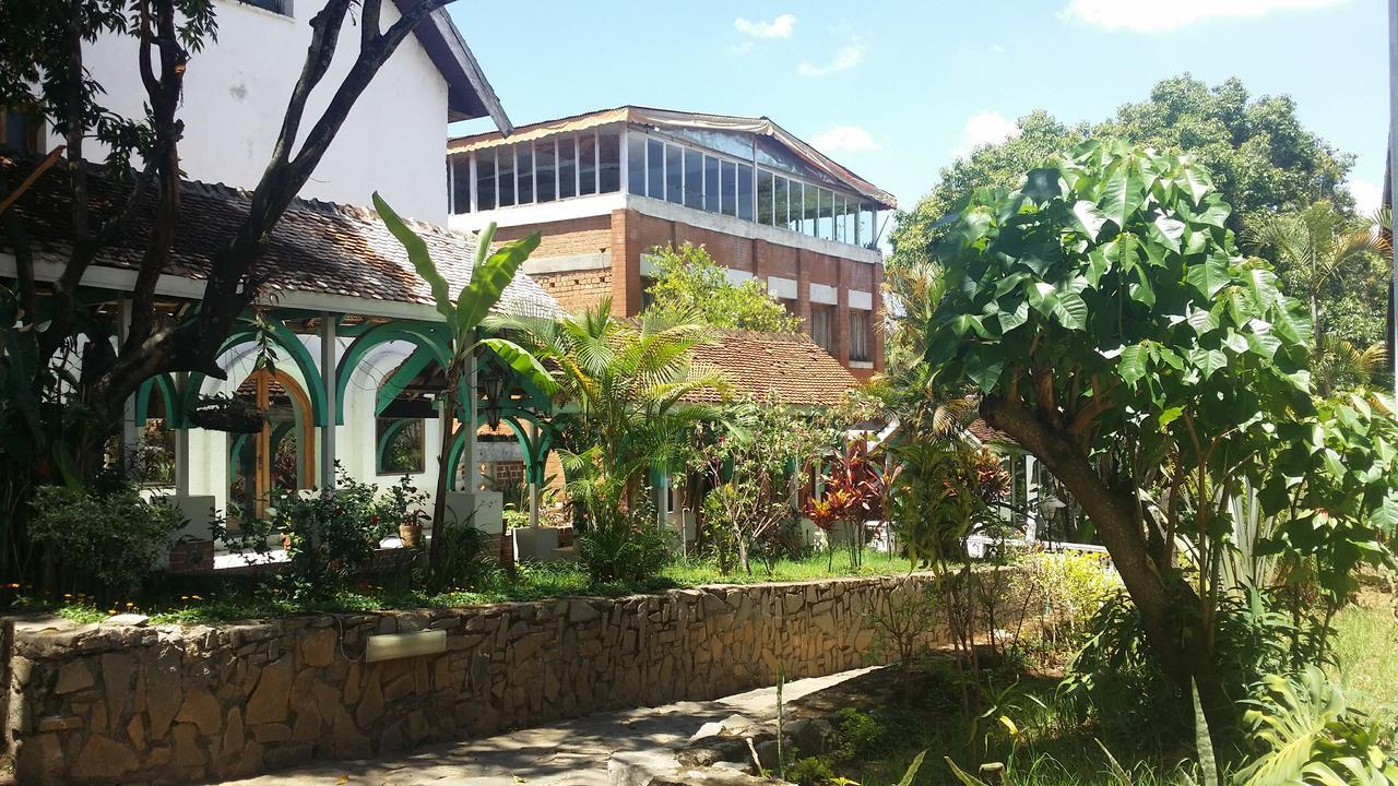 La Residence D'Ankerana Antananarywa Zewnętrze zdjęcie