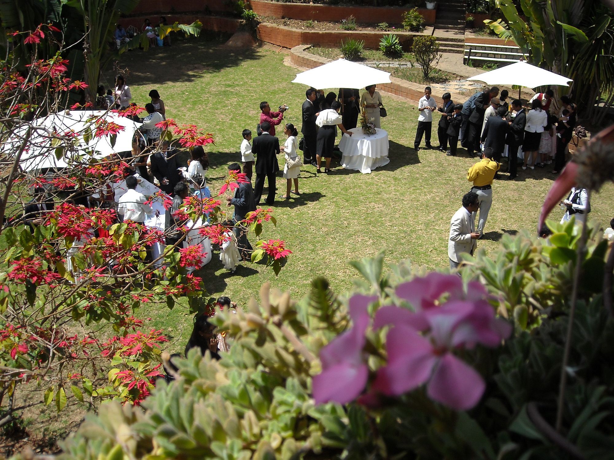 La Residence D'Ankerana Antananarywa Zewnętrze zdjęcie