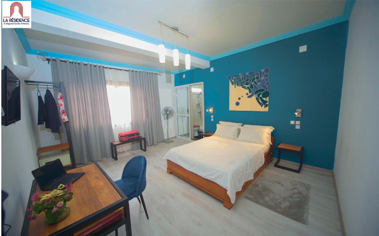 La Residence D'Ankerana Antananarywa Zewnętrze zdjęcie