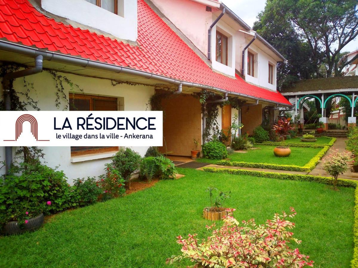 La Residence D'Ankerana Antananarywa Zewnętrze zdjęcie