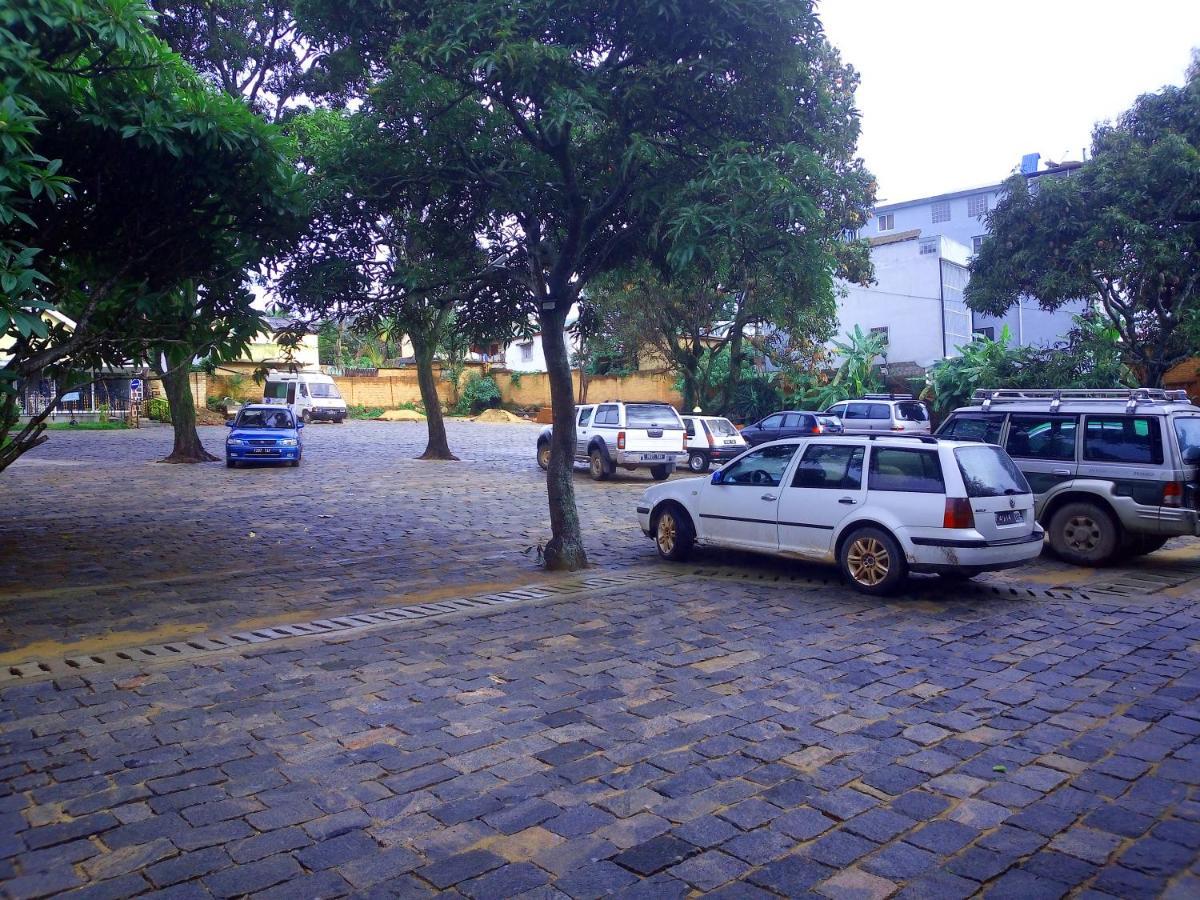 La Residence D'Ankerana Antananarywa Zewnętrze zdjęcie